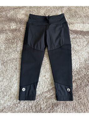 Brace layer WOMEN'S KS1 ALPINE BOOT CUT | 7/8 THERMAL BASE LAYER W/ KNEE SUPPORT